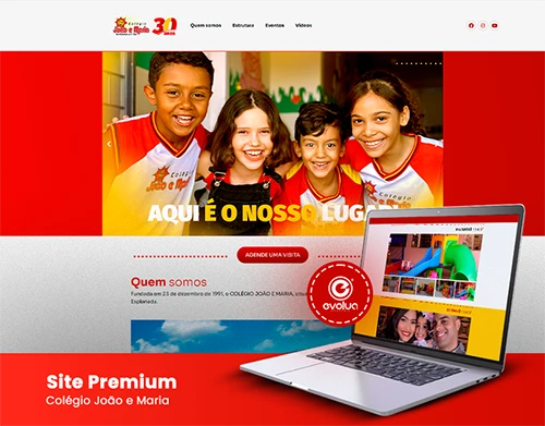 Colégio João e Maria copy